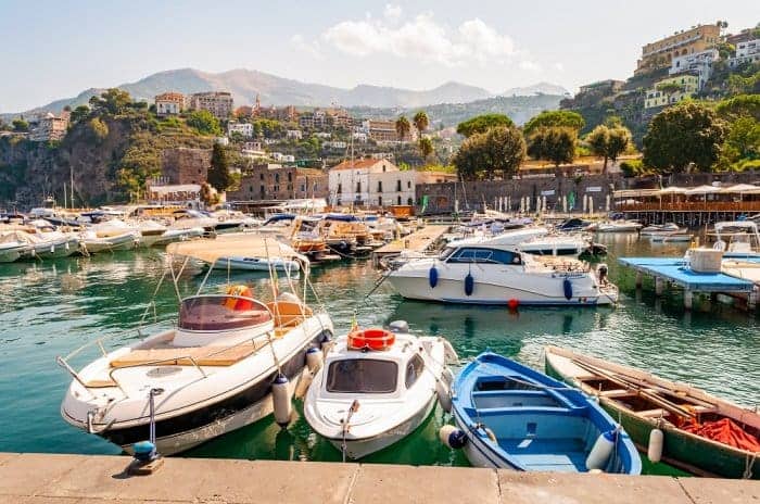 Sorrento Coast: Vico Equense, a holiday for all tastes 